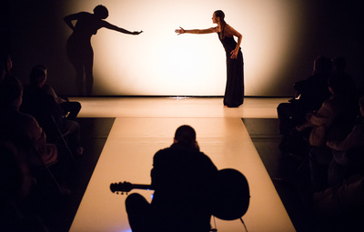 Triptych for Tomaž Brenk <em>Photo: Saša Huzjak</em>