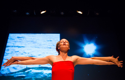 Triptych for Tomaž Brenk <em>Photo: Saša Huzjak</em>